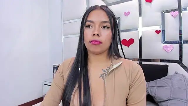 ZoeWan69 online show from February 12, 2:30 pm