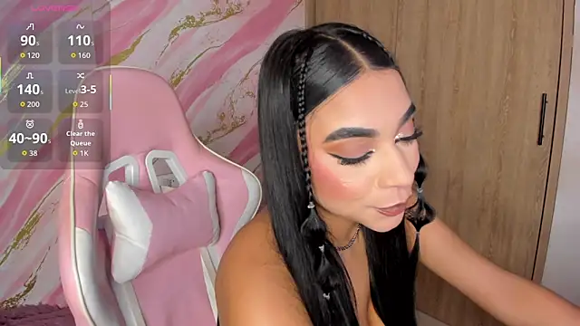 Bella ricci  online show from January 18, 3:47 am