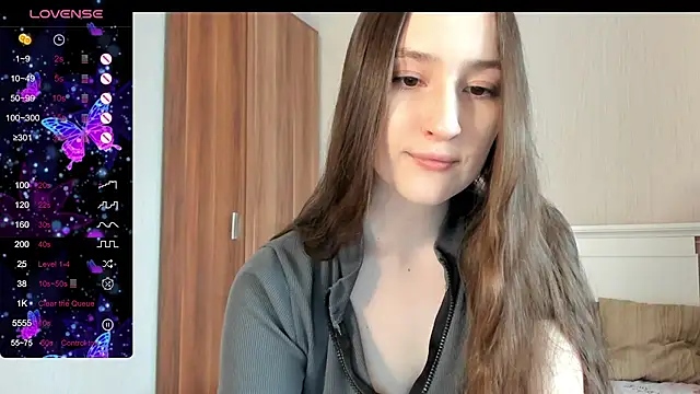 Cute  Nana online show from December 2, 6:15 am