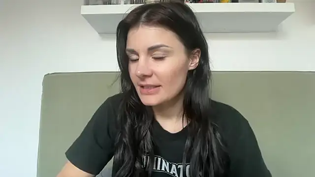 Petitecookie online show from April 5, 5:12 pm