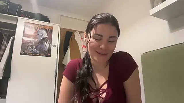 Petitecookie online show from April 12, 8:00 pm