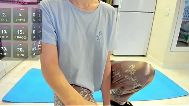 Katya yoga online show from December 5, 6:46 am