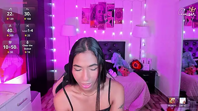 Alissemasiel online show from March 21, 3:39 pm