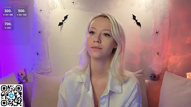 Anadeyaaa online show from October 30, 12:57 am