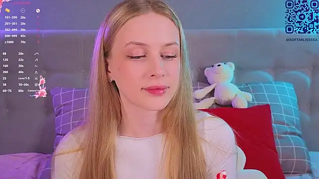 soft babe online show from April 22, 9:34 pm