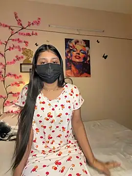 Snapshot of hotgirlpriya789 chatting on September 25, 2:49 pm hotgirlpriya789 online show from September 25, 2:49 pm