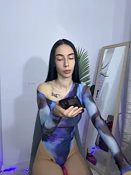 Celine Roxelle online show from October 10, 6:46 pm