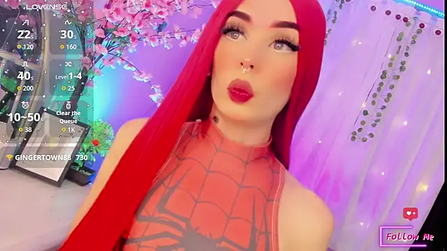 Irina milkmaid online show from January 15, 5:02 am