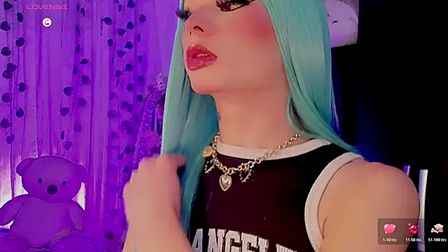 Irina milkmaid online show from June 30, 8:08 pm