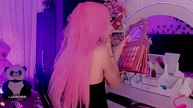 Irina milkmaid online show from July 14, 3:22 am