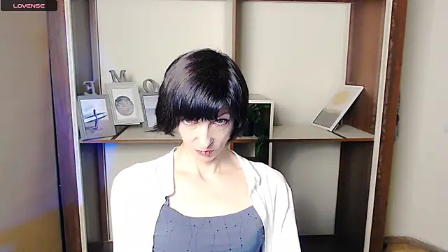 Snapshot of _AngeliaFlow_ chatting on October 13, 7:00 am AngeliaFlow online show from October 13, 7:00 am