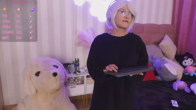 Snapshot of NataliaNovak chatting on September 23, 9:46 pm NataliaNovak online show from September 23, 9:46 pm