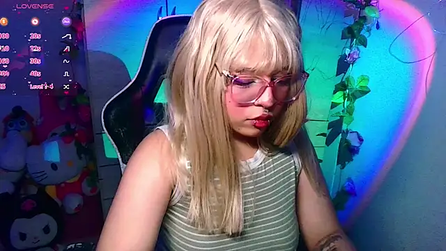 BunnyLilith  online show from September 13, 11:57 pm