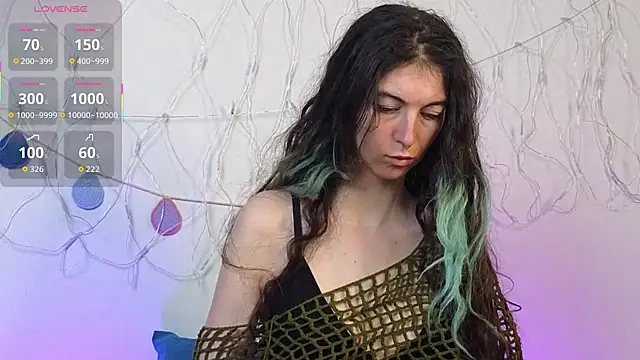 AfinaSweet online show from June 20, 12:47 am