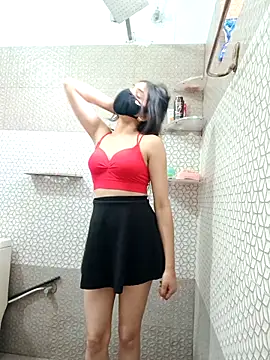 Shenuxbabie online show from April 11, 9:24 am