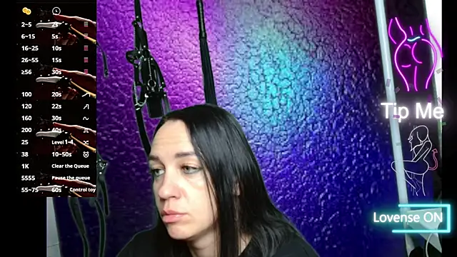 FetishLady89 online show from April 22, 5:43 pm