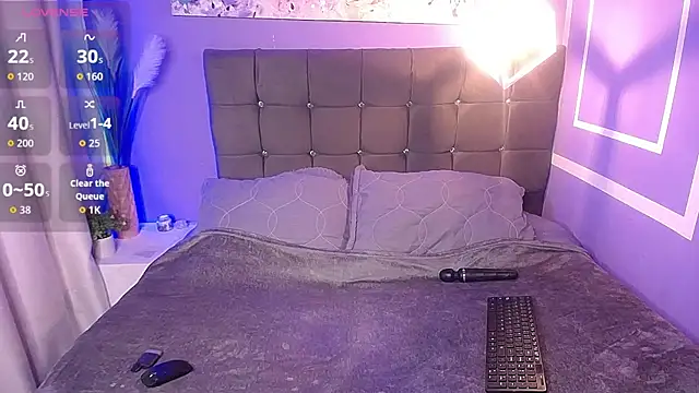 melissa becraft online show from December 16, 12:49 am