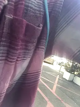 salome stockman s online show from March 7, 1:07 pm