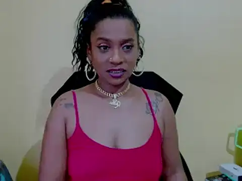 1fiestyalpha online show from October 12, 2:19 pm