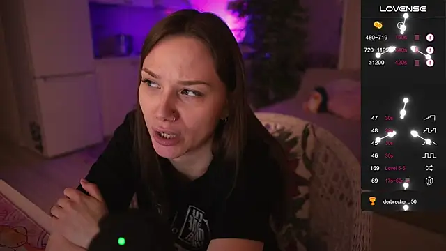 alexa feels  online show from December 4, 4:30 pm