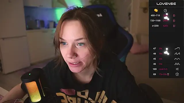 alexa feels  online show from November 27, 3:59 pm