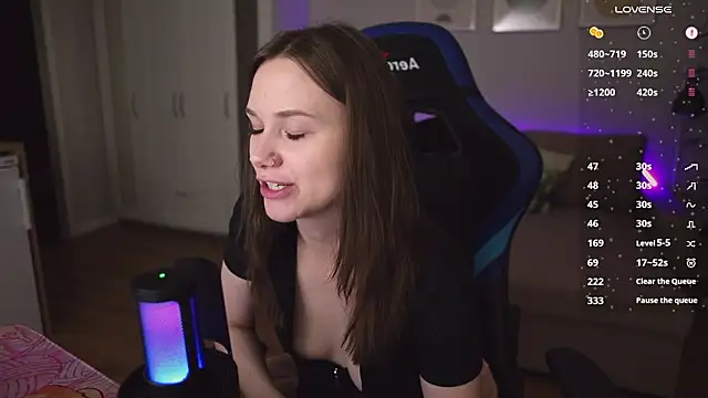 alexa feels  online show from March 8, 8:13 pm