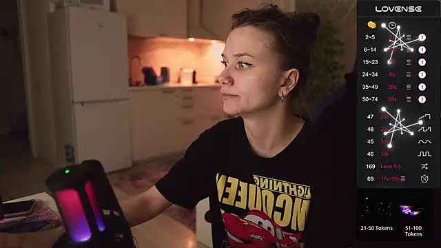 alexa feels  online show from October 4, 6:12 pm