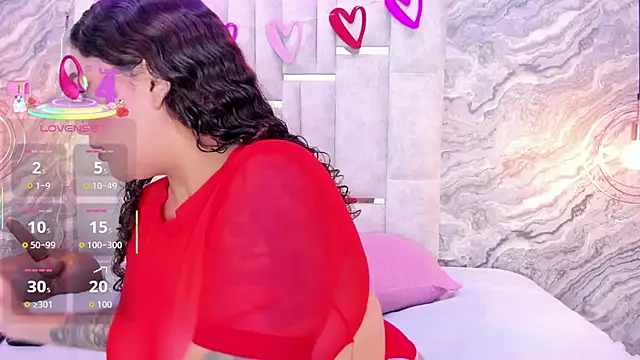 MelissaBloomm online show from April 22, 2:03 pm