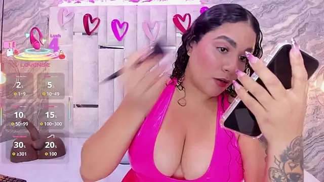 MelissaBloomm online show from April 23, 2:19 pm