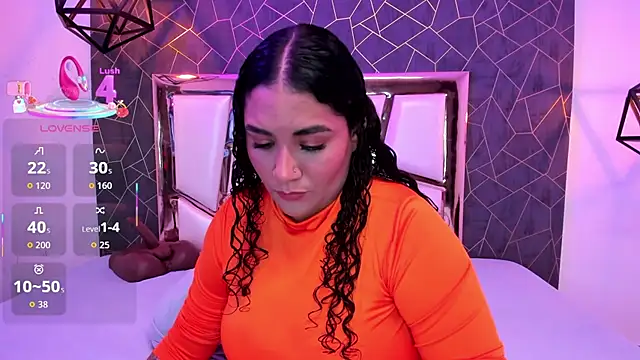 MelissaBloomm online show from April 27, 1:03 am