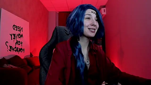 PhilippaAdamas online show from October 31, 7:40 pm