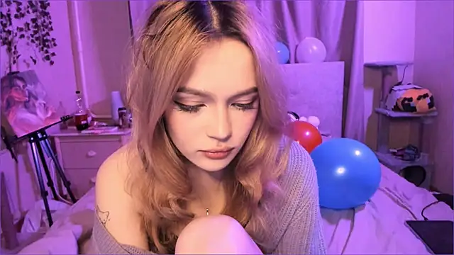 MiaRanki online show from February 16, 10:53 pm