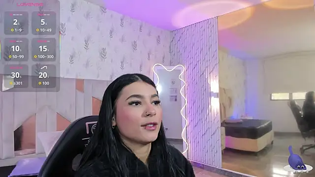 Gaby tay1 online show from June 3, 12:06 pm