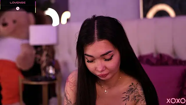 SashaFerrera online show from November 1, 8:02 pm