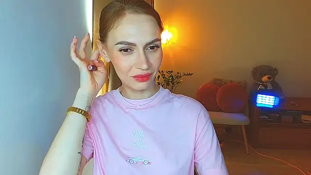 Lady Sunshine  online show from April 21, 6:31 am