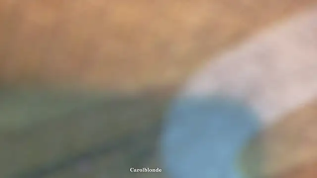 Carolblonde online show from April 20, 12:24 am