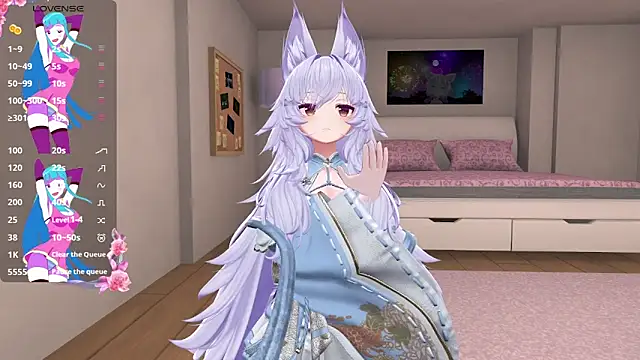 anime cutie online show from March 28, 11:43 am