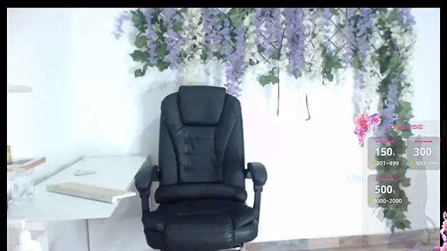 StephyJones1 online show from March 9, 7:39 pm