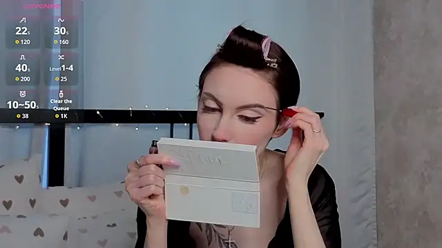 JoYung online show from March 23, 7:58 am