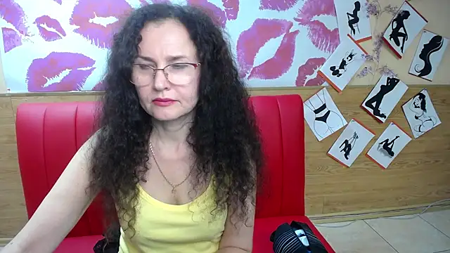 Miroslava Happi online show from September 22, 6:34 am