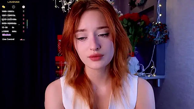 Hisoka akerley online show from March 9, 7:50 pm