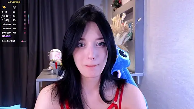 Hisoka akerley online show from July 8, 3:42 am