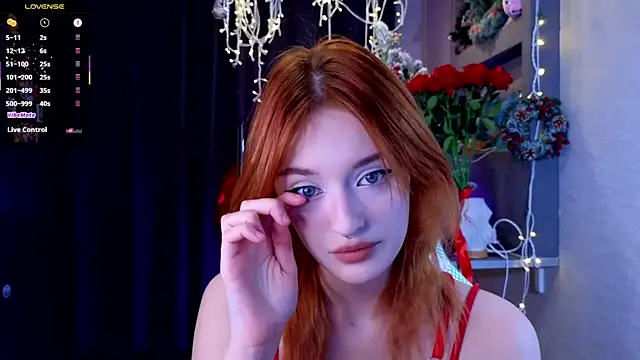 Hisoka akerley online show from February 14, 7:38 pm