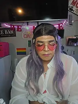 Cassi83 online show from March 14, 8:48 am