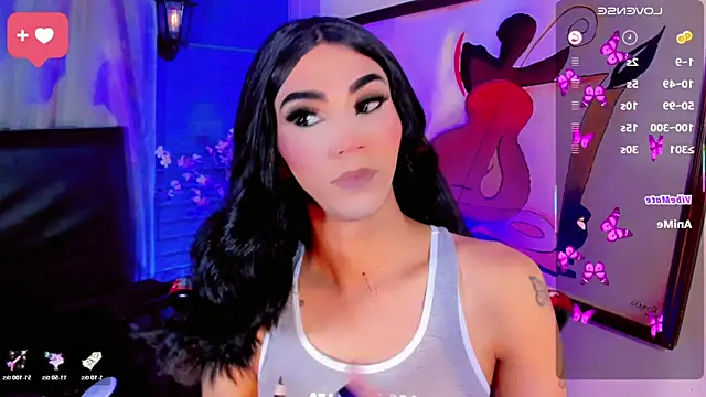 emelly horny  online show from April 29, 7:30 pm