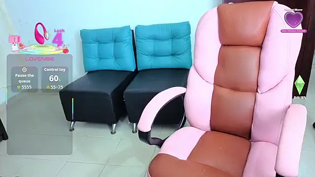 atenea 02 love online show from November 6, 2:50 am