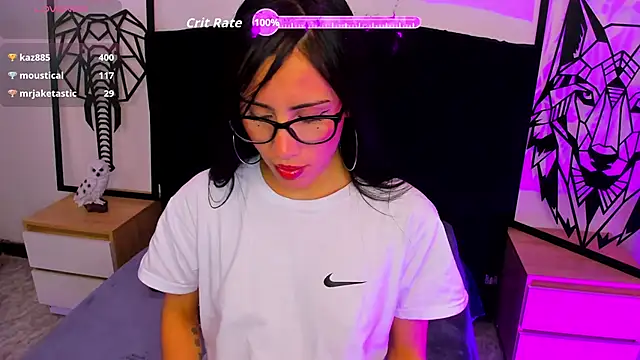 ximenagp online show from February 11, 4:36 am