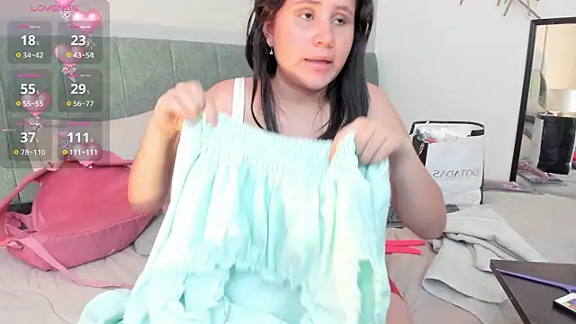 elizabeth 20 online show from December 19, 7:39 pm