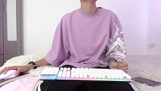 duo peludoo online show from October 28, 5:52 pm