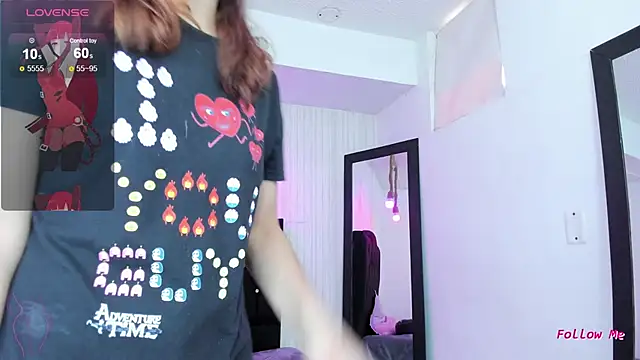 nicky angel1 online show from April 27, 8:17 pm